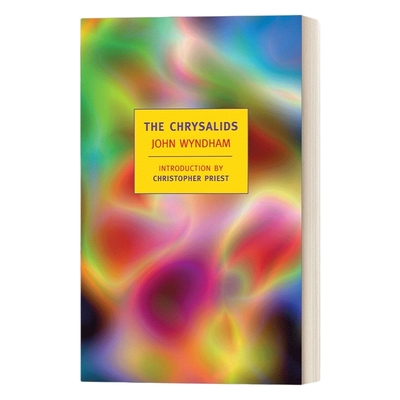 英文原版小说 The Chrysalids New York Review Books Classics 蛹 重生 John Wyndham约翰温德姆 英文版 进口英语原版书籍
