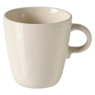 IKEA宜家法利克洛 大杯水杯马克杯茶杯咖啡杯子家用喝水杯370毫升