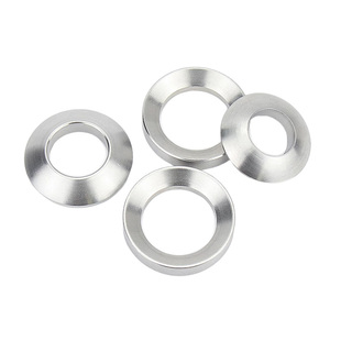 304不锈钢球面垫圈GB849球面垫片GB850锥面垫圈凹凸垫片M6M8M10