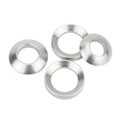 304不锈钢球面垫片凹凸