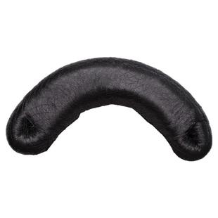 旗头头饰清朝满族格格假发古装女童盘发发髻可爱复古宫廷写真套装