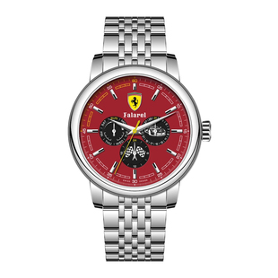 Falarel-拉法F1红/赛事限定腕表/男士腕表/限量款