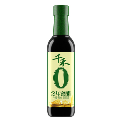 千禾3年窖醋106ml*1瓶酿造食醋