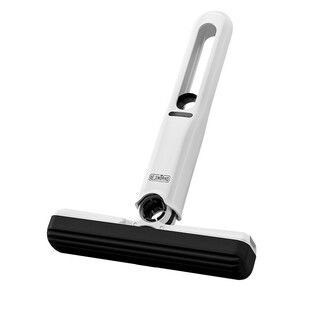 多功能桌面懒人迷你小拖把手持免手洗海绵吸水卫生间厕所厨房对折