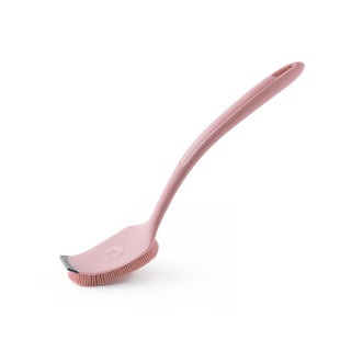 德国kochblume长柄锅刷不锈钢平底锅洗碗碟厨房家用硅胶清洁神器