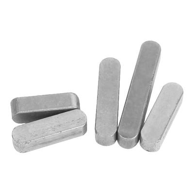 【全网热销】45#A型平键销健子