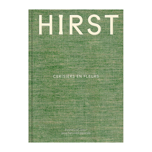 【预售】Damien Hirst: Cherry Blossoms (French Edition)，达明安·赫斯特：樱花（法文版） 英文图书籍进口正版 艺术