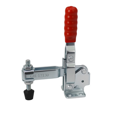 博工垂直式快速压紧夹具12130