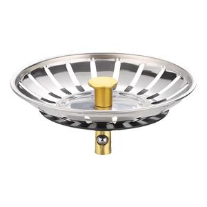 水池漏塞厨房洗碗槽堵水塞水槽垃圾过滤网器洗手盆漏水塞提笼塞子