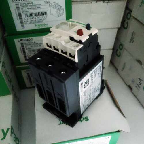 议价施耐德热过载继电器 LRD350C 37-50A