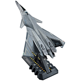 1:72白帝乙型空天战机合金飞机模型南天门计划战斗机收藏摆件礼物