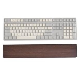 键盘手腕垫护腕垫104键手托掌托机械键盘护腕垫桌面办公键盘手托