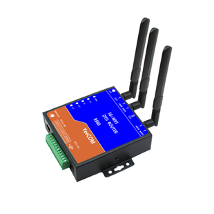 yeecom工业5G路由器cpe终端232串口485透传dtu局域网无线mqtt