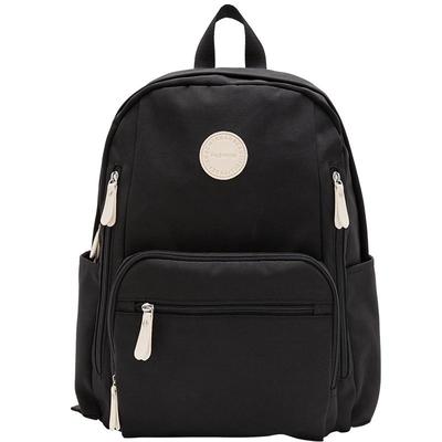 学院风双肩包森马电脑包书包学生