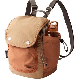 Bellroy澳洲 Cinch Minipack 9L 轻量都市休闲通勤双肩包背包