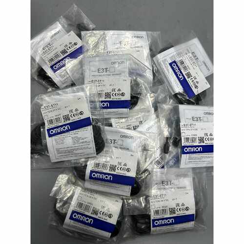 【议价-可维修】 欧姆龙Omron E3T-ST11 全新/均有货