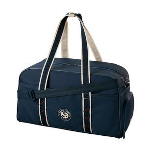 Wilson威尔胜2025新款法网网球包网拍包多功能运动手提包衣物包