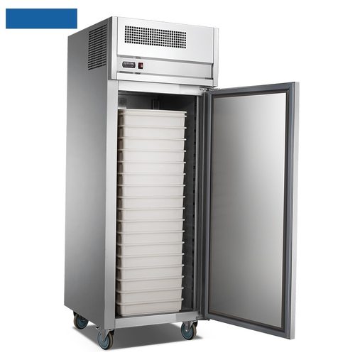 商用欧款风冷烘焙发酵箱不锈钢冰箱面包披萨发酵机面团醒发箱