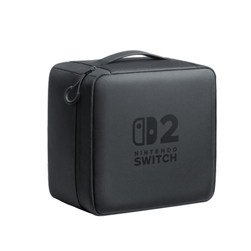 任天堂Switch2原装全套收纳包NS2官方保护包EVA硬壳游戏主机硬包