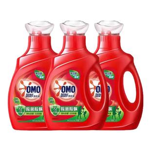 奥妙除菌除螨洗衣液天然酵素去除顽渍整箱批发家用囤货官方正品