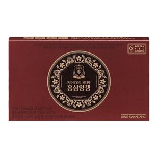 正官庄高丽参红参红豆羊羹糕点健康滋补韩国直邮代购