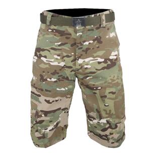 冷战时代外贸俄军全地形MC/CP迷彩战术短裤夏季工装裤体能战斗裤