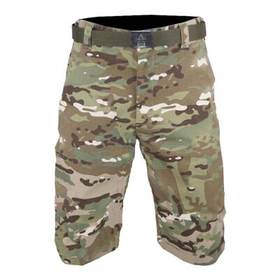 外贸俄罗斯全地形迷彩裤战术短裤