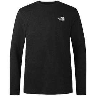 25秋冬新款TheNorthFace北面男士户外运动速干打底衫长袖T恤8DG5