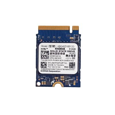 东芝nvme2230固态硬盘ssd1t512G