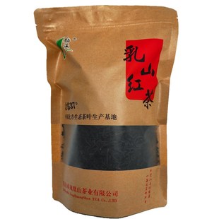 山东威海乳山绿茶新茶北方茶叶凤凰山乳溪红茶正山小种乳山红茶