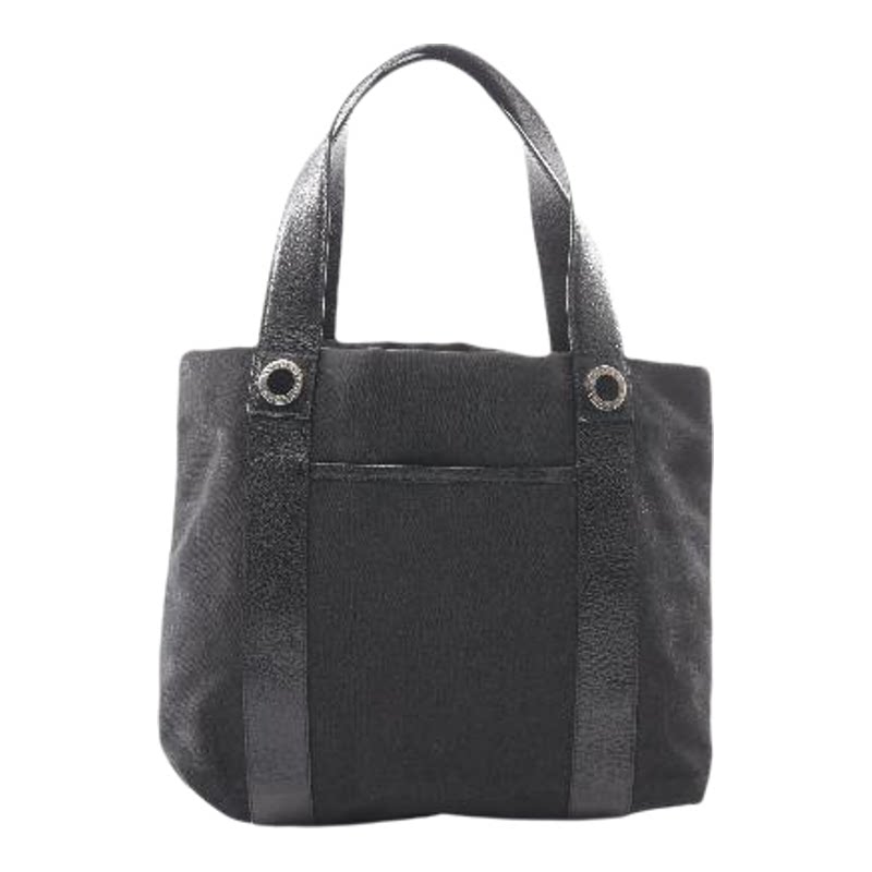中古Bvlgari宝格丽托特包