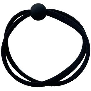 2025新款双层头绳橡皮筋发圈女扎头发绳头饰胶圈皮套高马尾麻花辫