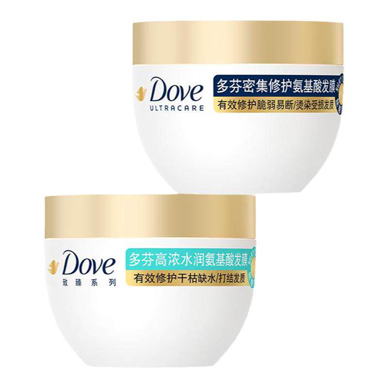 多芬氨基酸小金碗发膜护发260g
