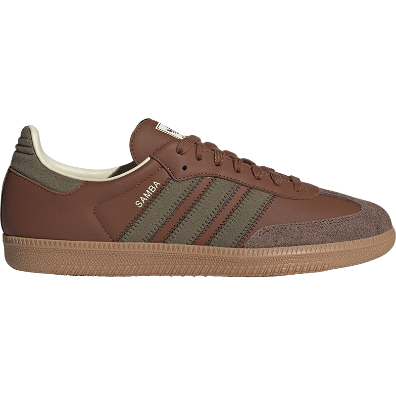 Adidas/阿迪达斯官方正品三叶草男女复古经典运动鞋德训鞋IE9122