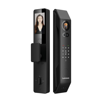 Lenovo联想T30AI灵电款智能门锁