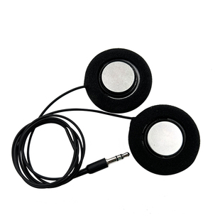 适用于卡多cardo reso asmax蓝牙接收器摩托车头盔重低音发烧耳机