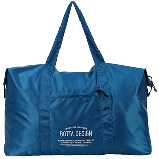 折叠旅行包大容量轻便携超大手提学生住校行李包旅行袋可套拉杆箱