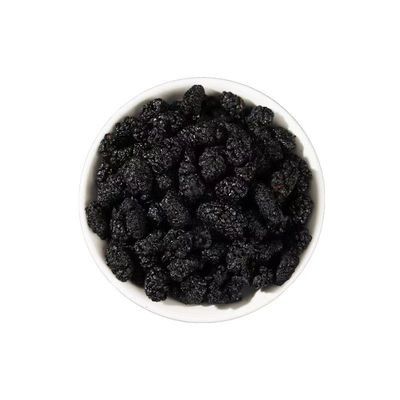 桑葚干新疆黑桑葚新货免洗即食