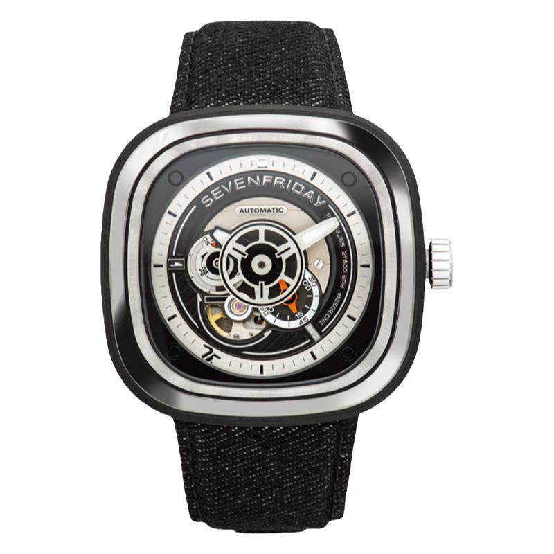 SEVENFRIDAY七个星期五机械手表
