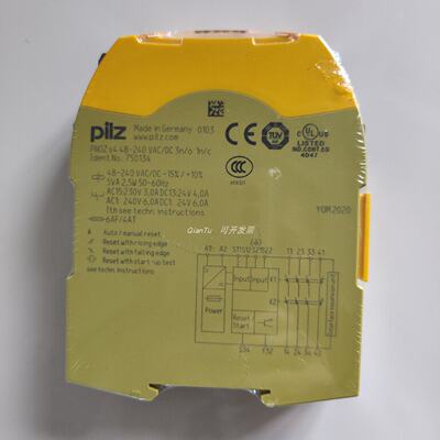 议价PILZ/皮尔磁光栅附件630822 PSEN op2.3 L-Reflex 现货