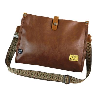 threebox斜挎包商务休闲ipad男包