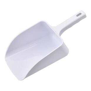 亚克力塑料铲加厚大号耐摔制冰机冰铲超市粉面商用超大号PC铲子