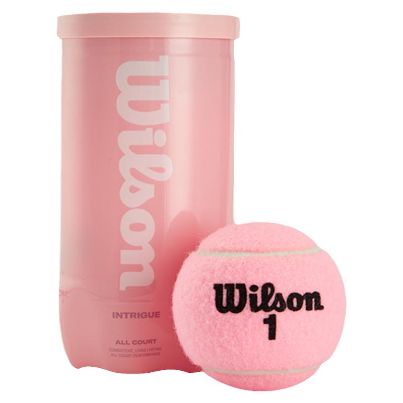 Wilson威尔胜2026款樱花粉蛇年限定网球初学训练用球专业比赛网球