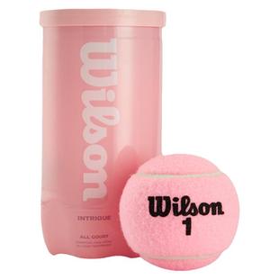 Wilson威尔胜2025款樱花粉蛇年限定网球初学训练用球专业比赛网球