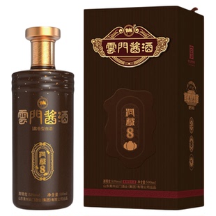 【云门酱酒】云门酱酒洞藏系列洞藏8 洞藏12 洞藏15 53度 500ml