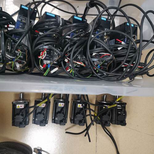 【询价】620汇川伺服电机400W，驱动IS620NS2R81，电机适用