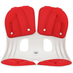 Curble人体工学护腰靠垫办公坐椅靠背垫腰久坐靠背神器官方旗舰店