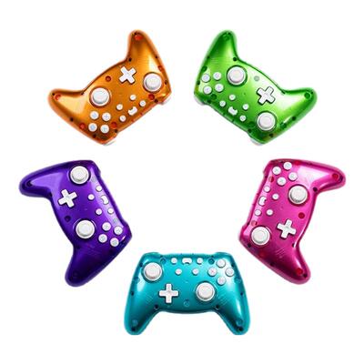 【不含手柄】破冰人CRUSH手柄透明5色面壳 外壳 彩壳 面盖 上盖 换壳彩装皮肤DIY改装 游戏手柄配件