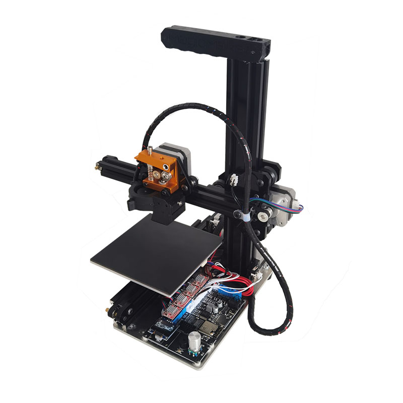 小鲁班S高精度 3D打印机DIY套件wifi控制2208静音驱动教育机FDM