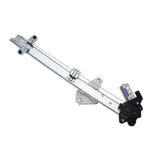 适用于本田CRV玻璃升降器总成02-22年款皓影电动车窗摇机升窗马达